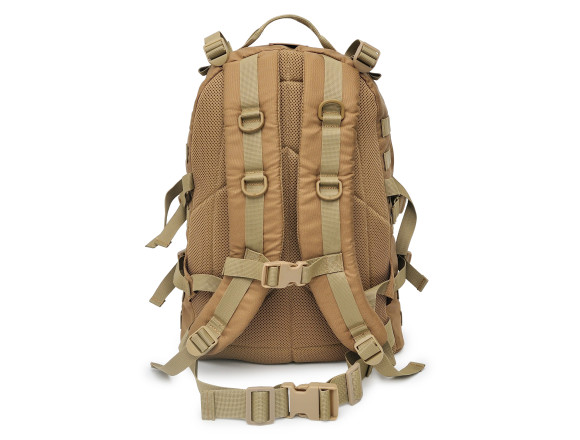 Рюкзак Stalker Oxford D-600, 40 л. койот - WinTac 2