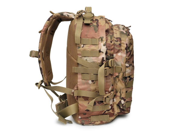 Рюкзак Stalker Oxford D-600, 40 л. МТР - WinTac 5