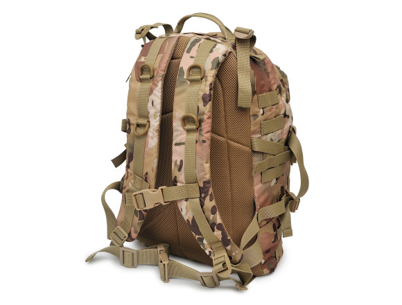 Рюкзак Stalker Oxford D-600, 40 л. МТР - WinTac 4