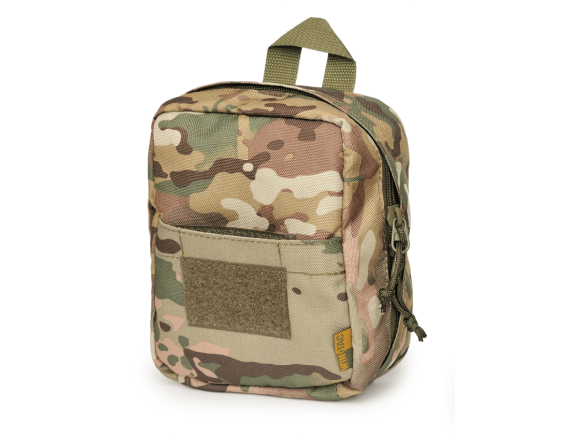 Подсумок медицинский АПТЕЧКА МТР MOLLE мультикам - WinTac