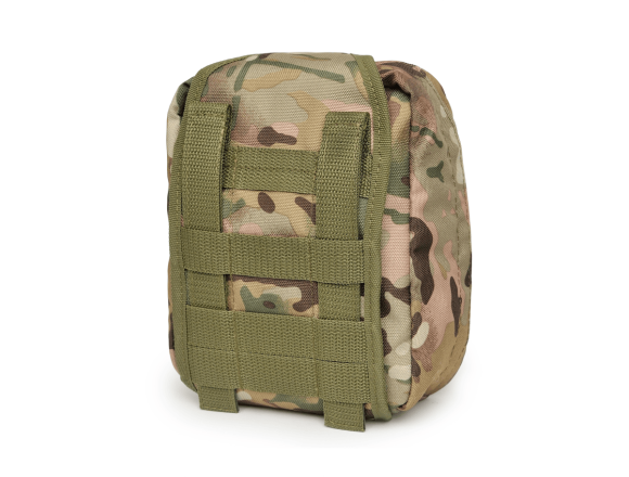 Подсумок медицинский АПТЕЧКА МТР MOLLE мультикам - WinTac 4