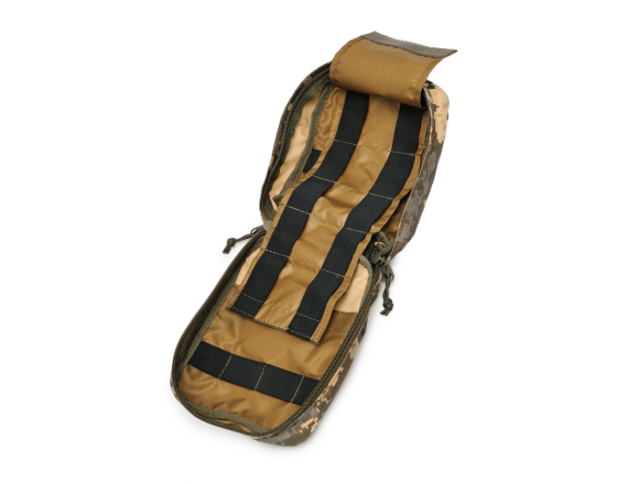 Подсумок медицинский АПТЕЧКА ММ14 MOLLE пиксель - WinTac 3