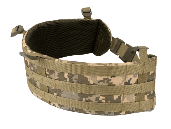 Пояс для РПС  MM14 Tactical Warrior ММ14 - WinTac - L 3