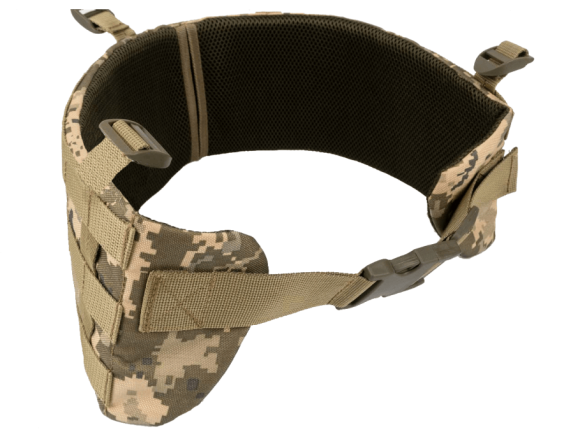 Пояс для РПС  MM14 Tactical Warrior ММ14 - WinTac - L 2
