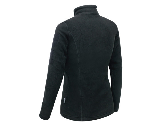 Жіноча флісова кофта Anorak MAGURA BLACK - WinTac - L 2