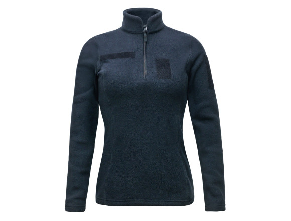 Жіноча флісова кофта Anorak MAGURA DARK BLUE - WinTac - L 3