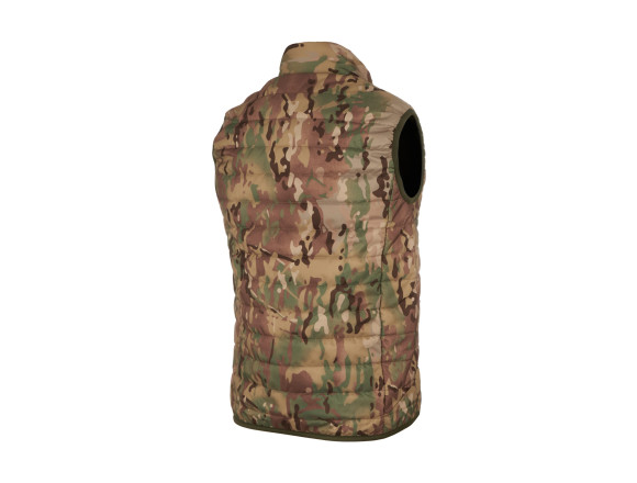 Жилетка утеплена ACTIVE STORM MTP, мультикам - WinTac - 3XL 3