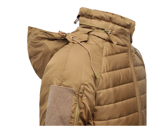 Зимова куртка WinTac FALCON WINTER ARMOR COYOTE койот - M 2