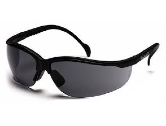 Очки защитные Pyramex Venture-2 (gray) Anti-Fog серые
