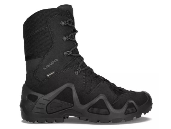 Ботинки Lowa Zephyr HI GTX  TF - BLACK - 42,5 4