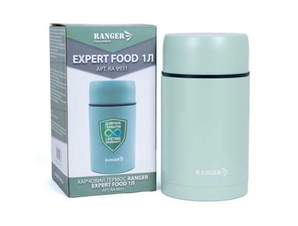 Термос пищевой Ranger Expert Food 1 L 1