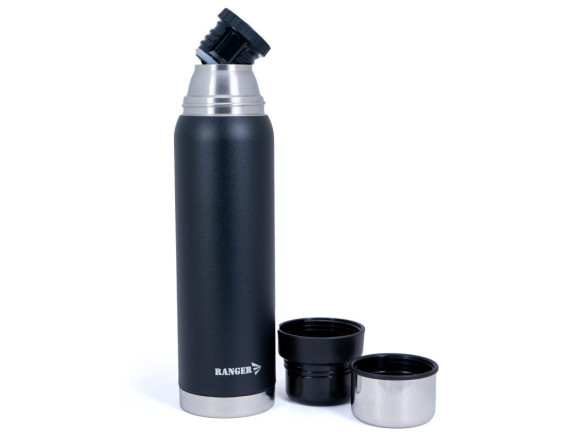 Термос Ranger Expert 0,9 L Black 2