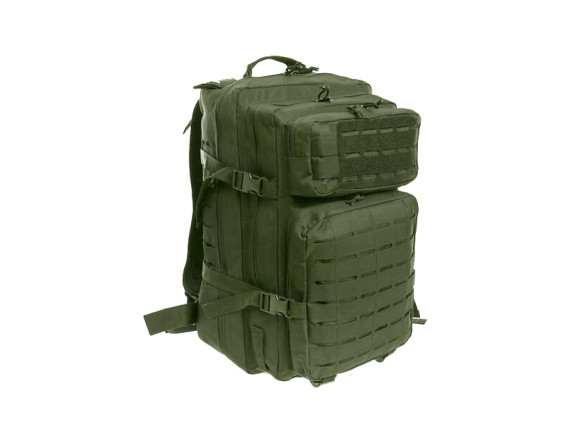 Рюкзак SILVER KNIGHT 2021 LARGE Khaki 30л лазер хакі