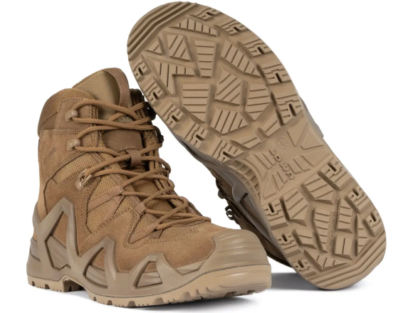 Черевики Lowa Zephyr GTX MID MK2 – Coyote 2 сорт