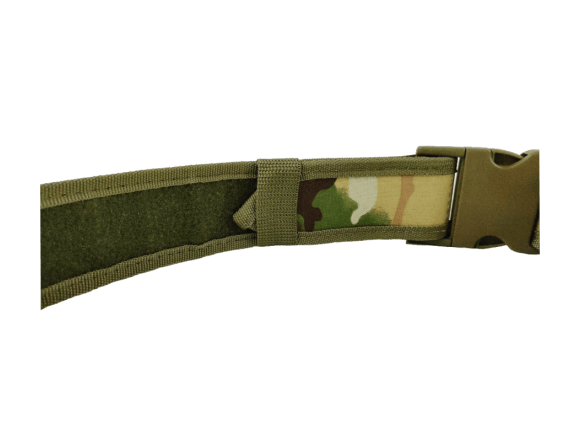 Ремінь Tactical Strap 50мм MTP (мультикам) - WinTac 3