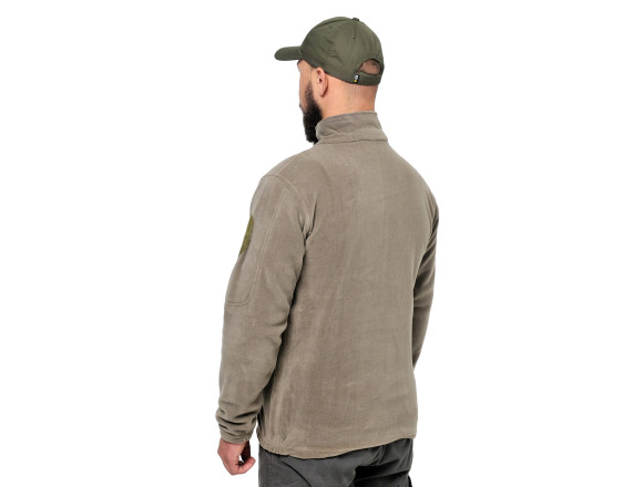 Тактическая флисовая кофта SINGLE SWORD 280 гр/м - L 2