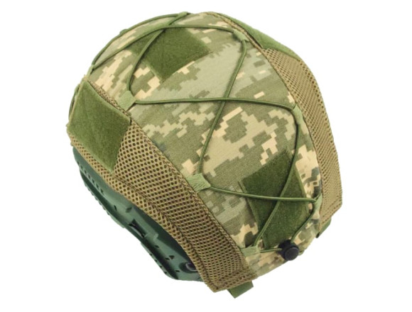 Кавер на тактичний шолом ММ14 FAST ММ14 WinTac 3