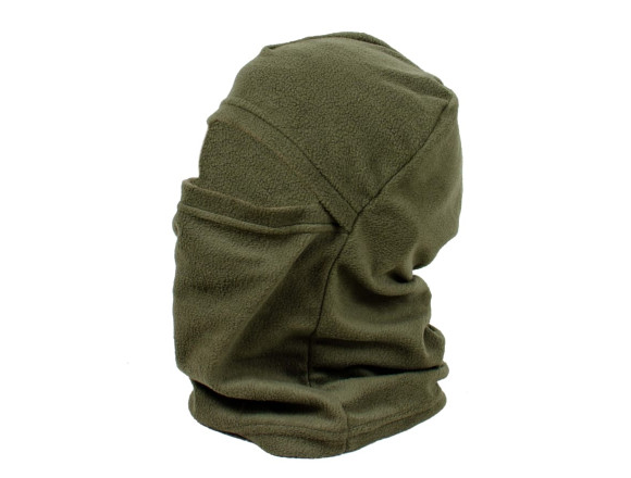 Балаклава микрофлисовая OLIVE 160 олива WinTac