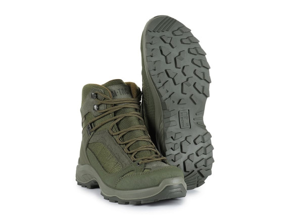 БОТИНКИ ТАКТИЧЕСКИЕ ДЕМИСЕЗОННЫЕ RANGER GREEN M-TAC