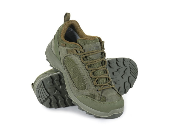 КРОССОВКИ ТАКТИЧЕСКИЕ ДЕМИСЕЗОННЫЕ RANGER GREEN M-TAC