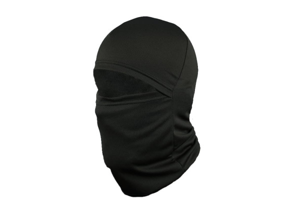 Балаклава CoolMax Black чорна WinTac