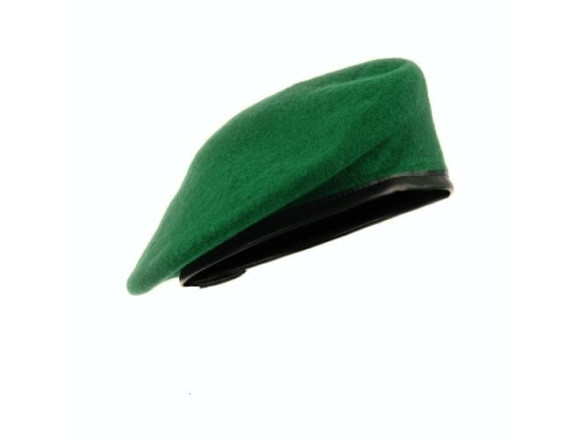 Берет Крапля зелений - 55 1
