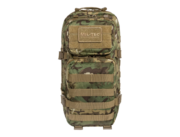 Рюкзак MIL-TEC ASSAULT SMALL 20л 14002056 мультикам