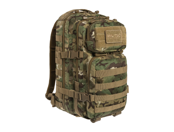 Рюкзак MIL-TEC ASSAULT SMALL 20л 14002056 мультикам 7