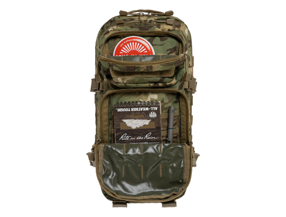 Рюкзак MIL-TEC ASSAULT SMALL 20л 14002056 мультикам 6