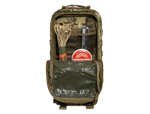 Рюкзак MIL-TEC ASSAULT SMALL 20л 14002056 мультикам 5