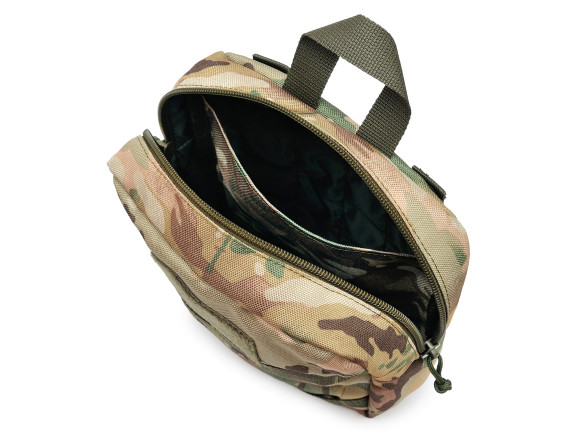 Утилитарный подсумок WinTac 23Х20Х8 Molle мультикам 4