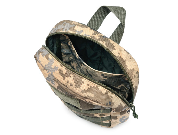 Утилітарний підсумок WinTac 23х20х8  Molle ММ14 4