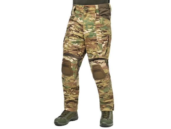 Тактические брюки STALKER Multicam мультикам WinTac - XL( Short ) 4