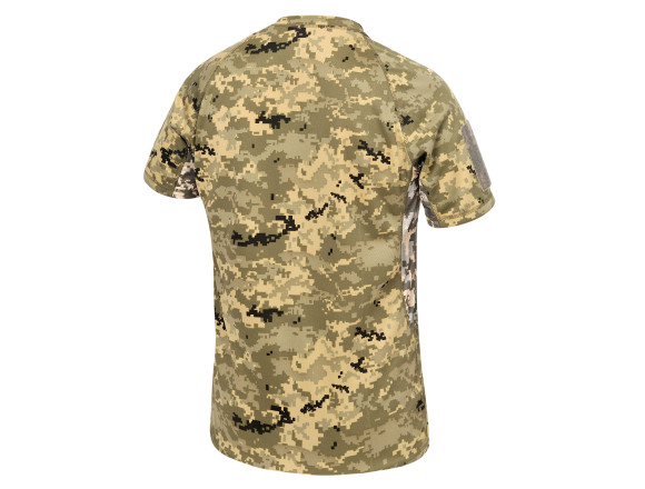 Тактична футболка SUMMER vent Velcro ММ14 - WinTac - XS 5
