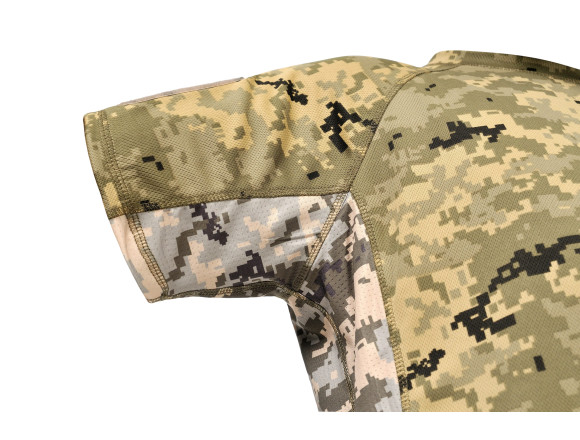 Тактична футболка SUMMER vent Velcro ММ14 - WinTac - XS 4