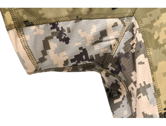 Тактична футболка SUMMER vent Velcro ММ14 - WinTac - XS 3