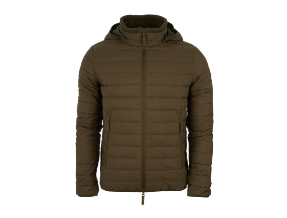 Зимова тактична куртка Snowstorm Khaki, хакі - WinTac