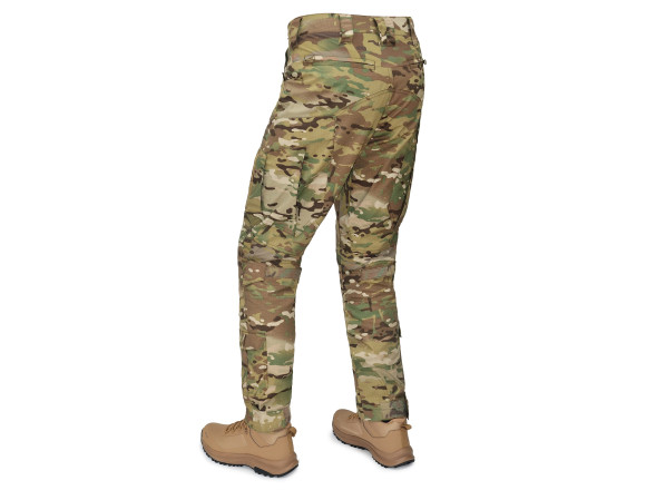 Тактичні штани Falcon Multicam мультикам WinTac - XS( Reg) 2