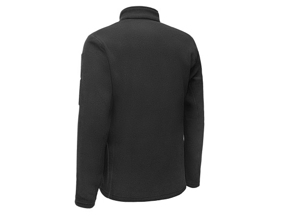 Флісова кофта Winter polar  BLACK  260 гр/м чорна WinTac - XS 3