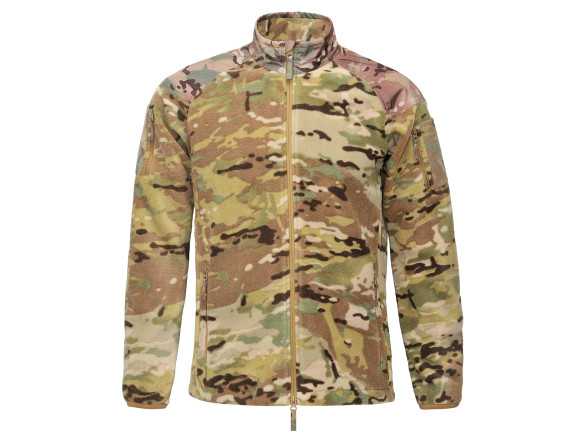 Флісова кофта RAIDER GEN.II WindBlock MTP мультикам WinTac - M/R 4