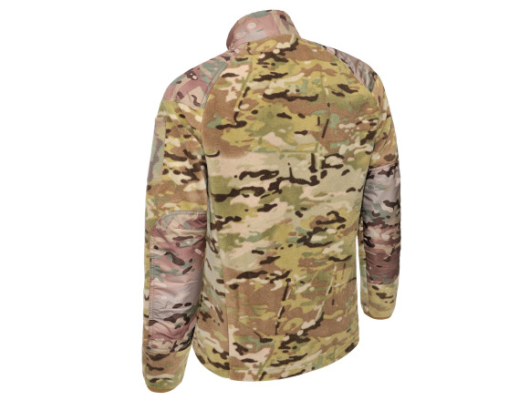 Флісова кофта RAIDER GEN.II WindBlock MTP мультикам WinTac - M/R 3