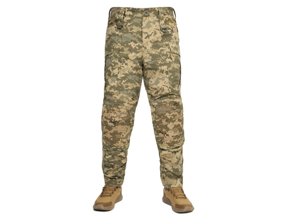 Тактичні штани STALKER PROTECTION GEN.II ММ14 ММ14 WinTac - 3XL(Short) 4