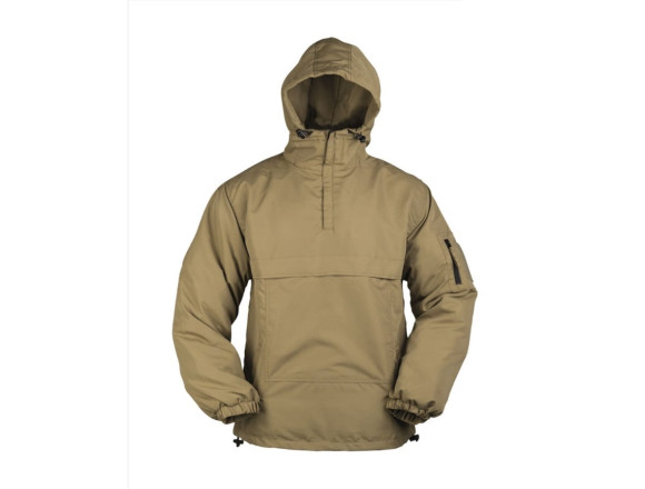 Куртка MIL-TEC COMBAT ANORAK SUMMER COYOTE