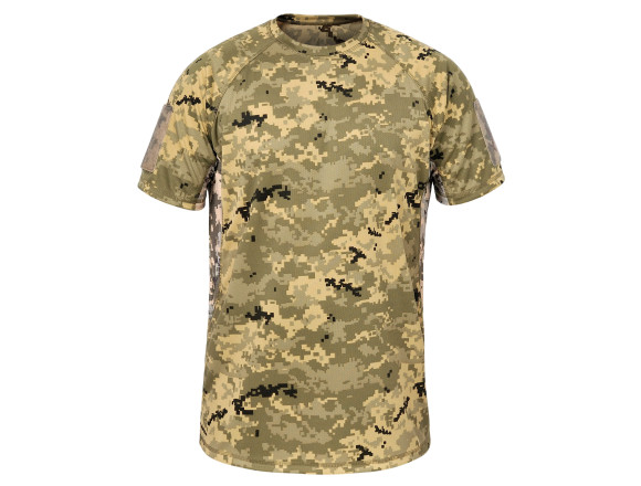 Тактична футболка SUMMER vent Velcro ММ14 - WinTac - XS 2