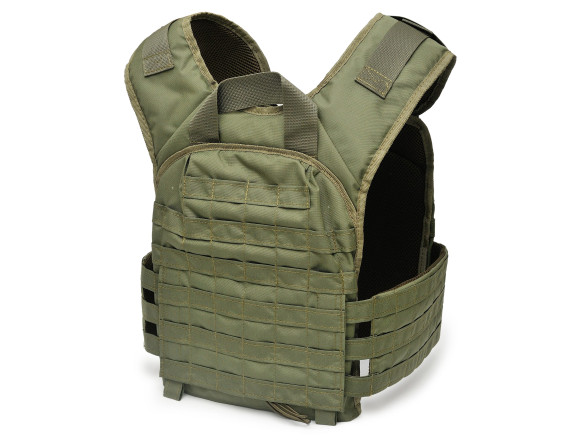 Плитоноска RANGER CUIRASS масло НГУ-WinTac 5