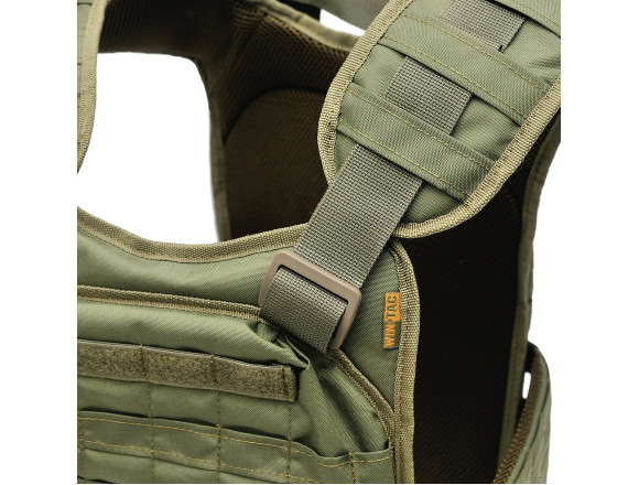 Плитоноска RANGER CUIRASS масло НГУ-WinTac 3