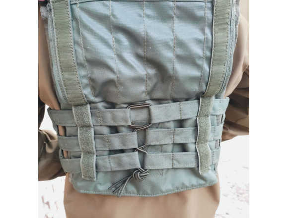 Плитоноска RANGER CUIRASS масло НГУ-WinTac 2