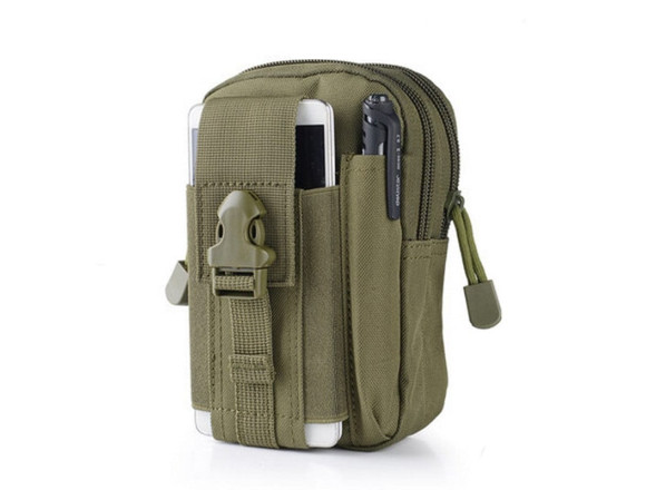 Сумка поясна органайзер К-1 Khaki хакі