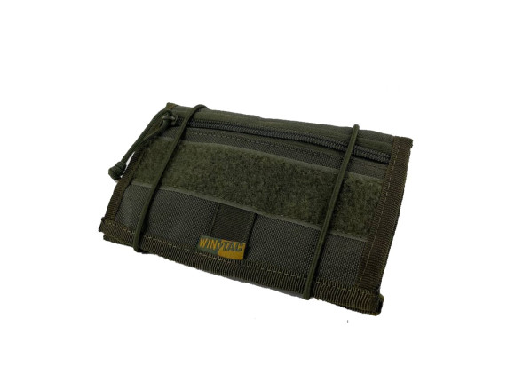 Тактический наручный планшет WinTac Olive