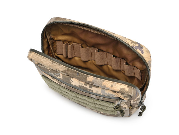 СУМКА-НАПАШНИК COMBAT ММ14 Large ММ14 - WinTac 5